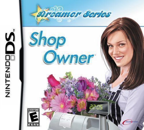 Dreamer Series - Shop Owner (US)(Suxxors) (USA) Game Cover